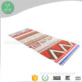 Wholesale heat resistant eco-friendly custom label 100% TPE yoga mat                        
                                                Quality Choice